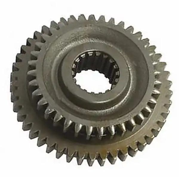Gear Main Shaft – For Massey Ferguson Tractors O.E.M. Part No. 1682691M1 Premium Quality MF 240, 260, 375, 385, - Image 3