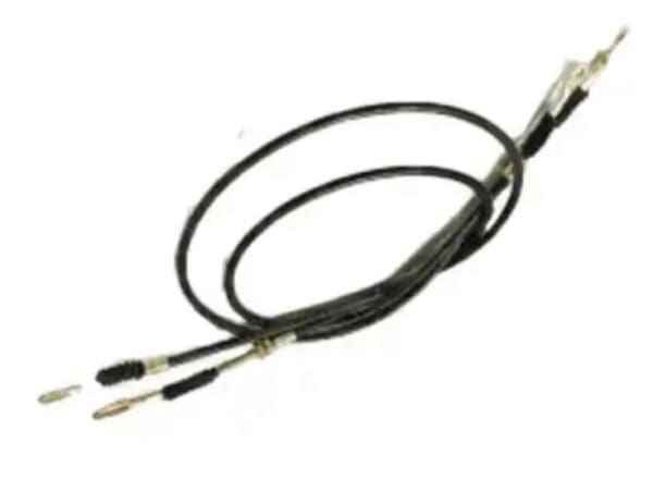 Hand Brake Cable Set – For Massey Ferguson Tractors OEM Part No. 3596775M92 Premium Quality MF 375, 385, 385 4WD - Image 2