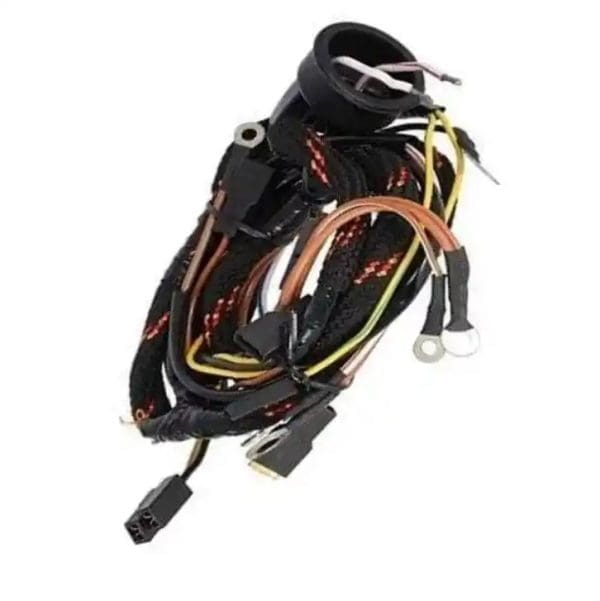 Harness Wiring – For Massey Ferguson Tractors Premium Quality OEM Part No. 3613849M91 Fits MF 240, 260 - Image 4