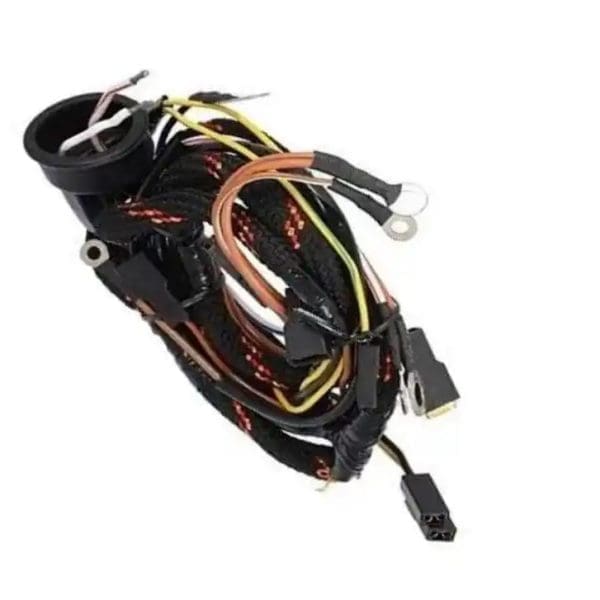 Harness Wiring – For Massey Ferguson Tractors Premium Quality OEM Part No. 3613849M91 Fits MF 240, 260 - Image 2