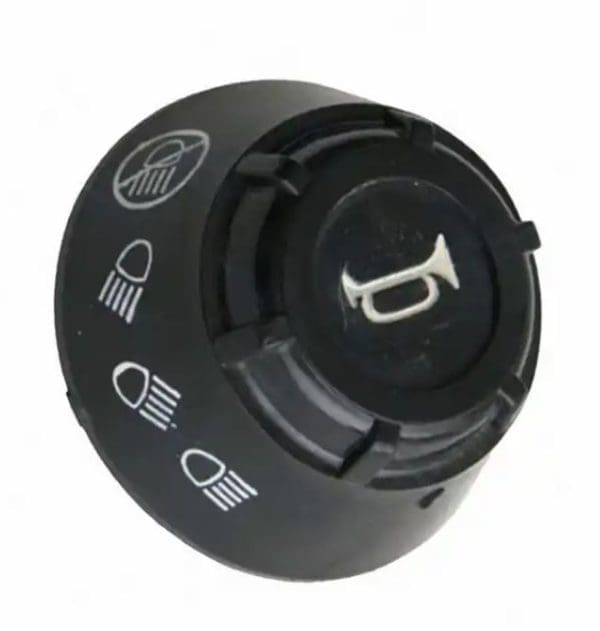 Knob Light Switch – For Massey Ferguson Tractors OEM Part No.1668830M91 MF Tractor Parts MF 240, 260, 375, 385, 385 4WD - Image 2