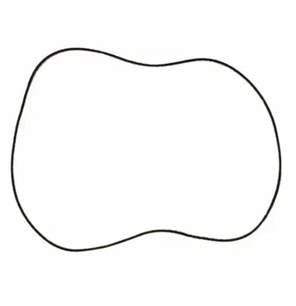 O Ring – For Massey Ferguson Tractors OEM Part No.1860838M1 MF Tractor Parts MF 240, 260, 375, 385, 385 4WD - Image 3
