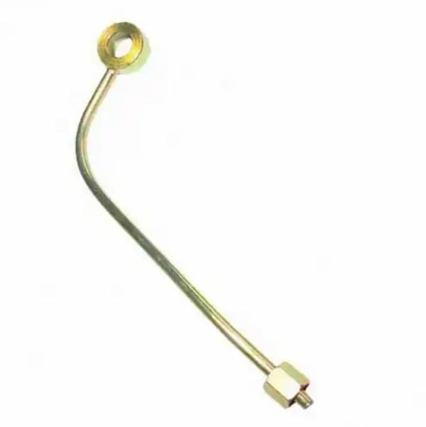 Pipe L-O Camshaft-Chamber CYL For Massey Ferguson Tractors OEM Part No. 35568109 MF Tractor Parts MF 240, 260 - Image 4