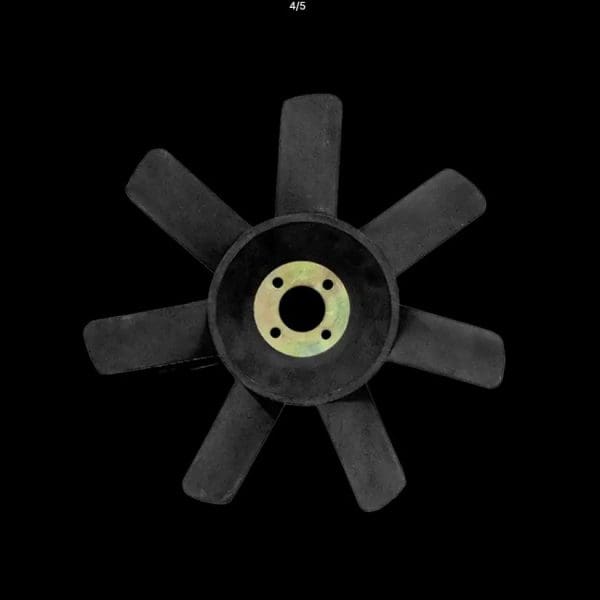 Plastic Fan – For Massey Ferguson Tractors O.E.M. No. 3774450M1 Premium Quality - Image 4