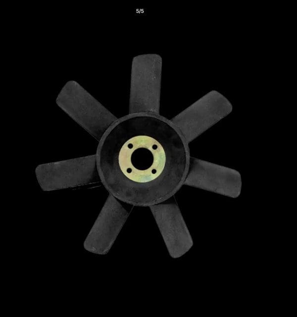 Plastic Fan – For Massey Ferguson Tractors O.E.M. No. 3774450M1 Premium Quality - Image 3