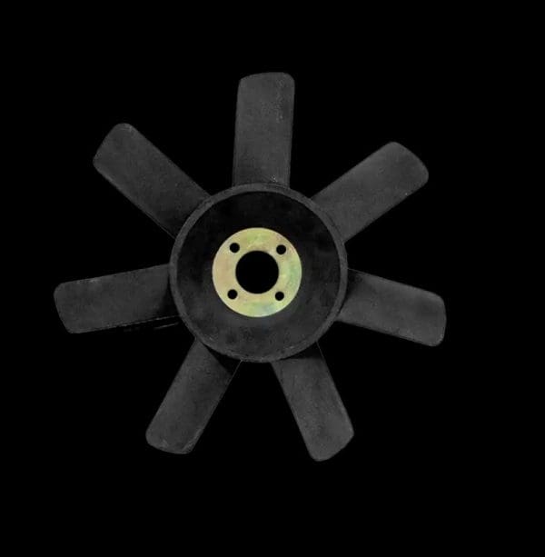 Plastic Fan – For Massey Ferguson Tractors O.E.M. No. 3774450M1 Premium Quality - Image 2