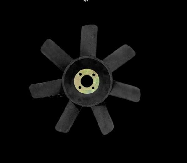 Plastic Fan – For Massey Ferguson Tractors O.E.M. No. 897050M1 Premium Quality MF 240 - Image 3