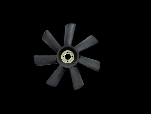Plastic Fan – For Massey Ferguson Tractors O.E.M. No. 897050M1 Premium Quality MF 240 - Image 2