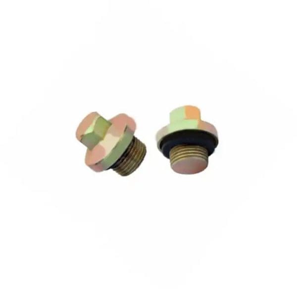 Plug Drain Thread – For Massey Ferguson Tractors OEM Part No. 884691M1 MF Tractor Parts MF 240, 260, 375, 385 - Image 2