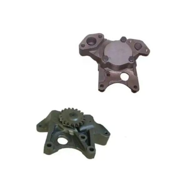 Pump LUB Oil Assy – For Massey Ferguson Tractors OEM Part No. 41314187 MF Tractor Parts MF 240 - Image 4