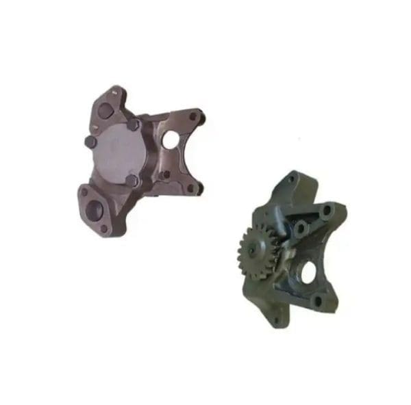 Pump LUB Oil Assy – For Massey Ferguson Tractors OEM Part No. 41314187 MF Tractor Parts MF 240 - Image 3