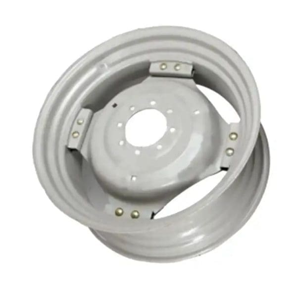 Rear Rim (14 X 38) – For Massey Ferguson Tractors OEM Part No. 3827546M91 MF Tractor Parts MF 375, 385, 385 4WD - Image 4