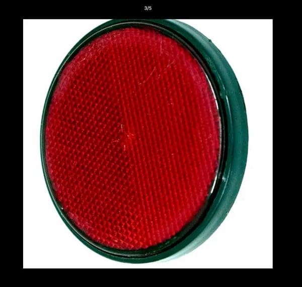 Reflector Red – For Massey Ferguson Tractors O.E.M. No. 1678390M2 Premium Quality - Image 4