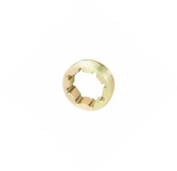 Retainer Nut – For Massey Ferguson Tractors OEM Part No. 180979M2 MF Tractor Parts MF 240 - Image 2