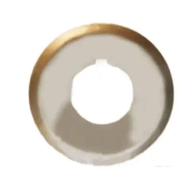 Spacer Crank Pulley – For Massey Ferguson Tractors OEM Part No. 33176137 MF Tractor Parts MF 240, 260