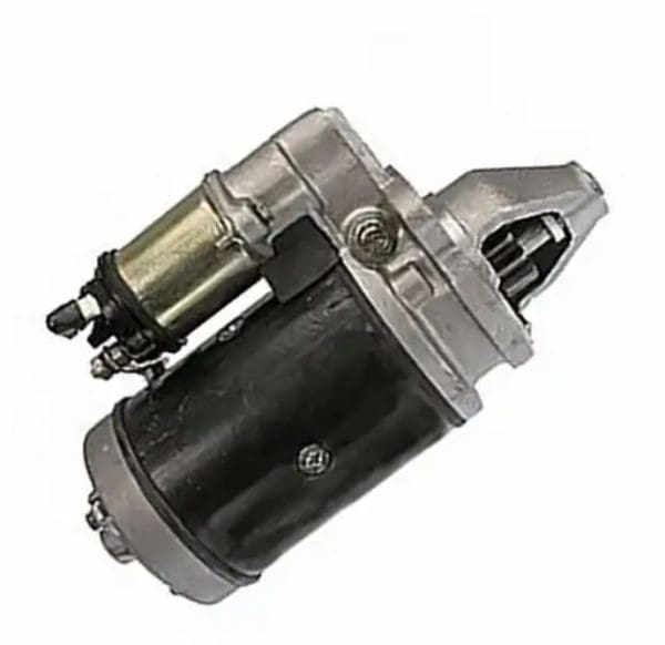 Starter Motor – For Massey Ferguson Tractors OEM Part No. 3597426M3 MF Tractor Parts MF 240, 260 - Image 3