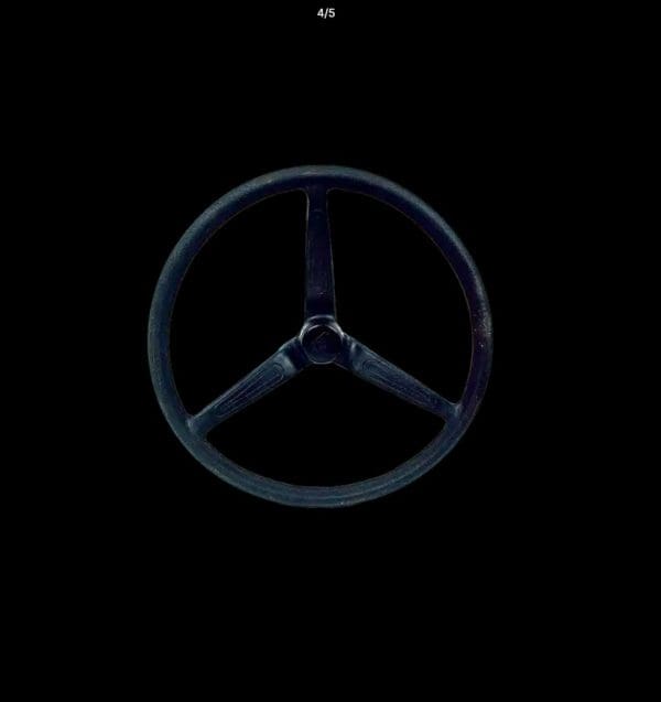 Steering Wheel – For Massey Ferguson Tractors O.E.M. Part No. 3774838M1 Premium Quality MF 375, 385 - Image 6