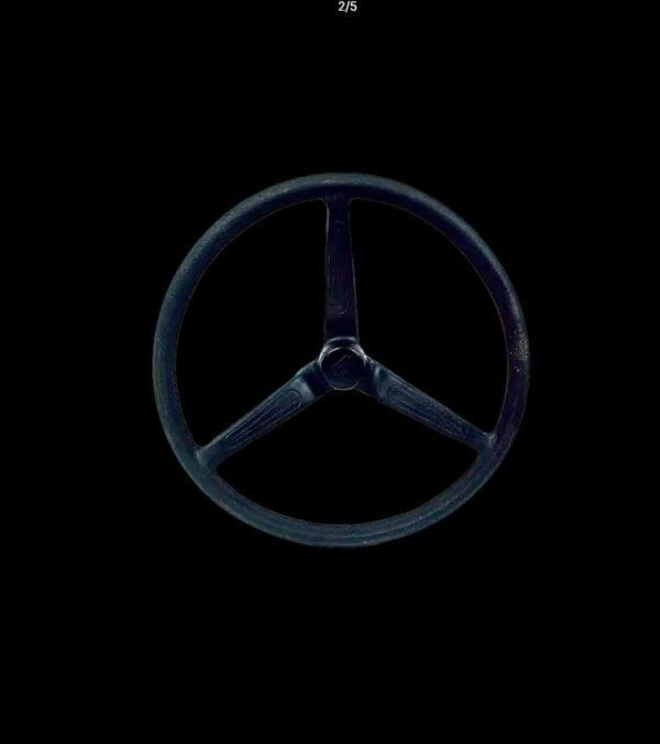 Steering Wheel – For Massey Ferguson Tractors O.E.M. Part No. 3774838M1 Premium Quality MF 375, 385 - Image 5