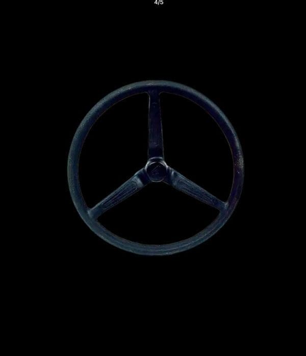 Steering Wheel – For Massey Ferguson Tractors O.E.M. Part No. 3774838M1 Premium Quality MF 375, 385 - Image 3