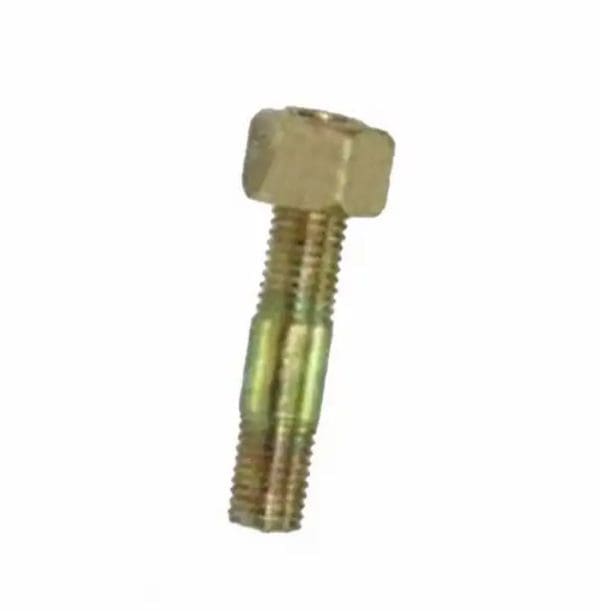Stud (With Nut) STUD 1-2-13 UNC1-2-20 UNF-3A L66.7 – For Massey Ferguson Tractors OEM Part No. 1860900M2 MF Tractor Parts MF 240 - Image 3