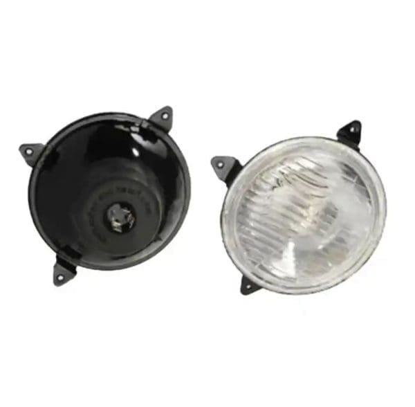 Tractor Head Lamp – For Massey Ferguson Tractors OEM Part No. 1672766M91 MF Tractor Parts MF 240, 260, 375, 385 - Image 3