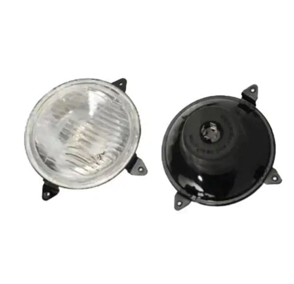 Tractor Head Lamp – For Massey Ferguson Tractors OEM Part No. 1672766M91 MF Tractor Parts MF 240, 260, 375, 385 - Image 2