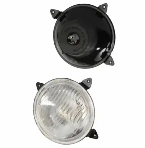 Tractor Head Lamp – For Massey Ferguson Tractors OEM Part No. 1672766M91 MF Tractor Parts MF 240, 260, 375, 385 - Image 4