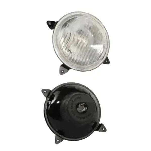 Tractor Head Lamp – For Massey Ferguson Tractors OEM Part No. 1672766M91 MF Tractor Parts MF 240, 260, 375, 385