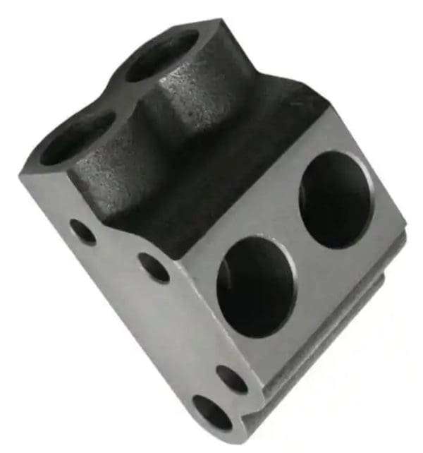 Valve Chamber – For Massey Ferguson Tractors Premium Quality OEM Part No. 1868435M3 MF Tractor Parts - Image 2