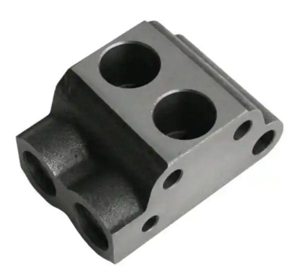 Valve Chamber – For Massey Ferguson Tractors Premium Quality OEM Part No. 1868435M3 MF Tractor Parts