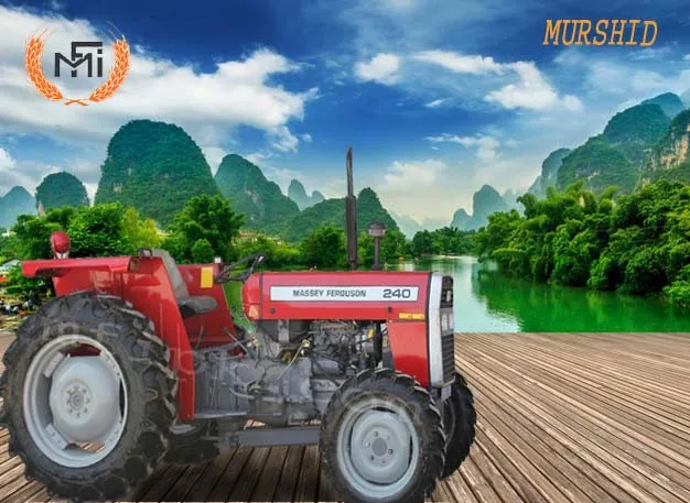 Compact Design Massey Ferguson tractor MF 240 2WD 50 HP suitable for Tillage and Light Transport in Demand in Pakistan and Beyo