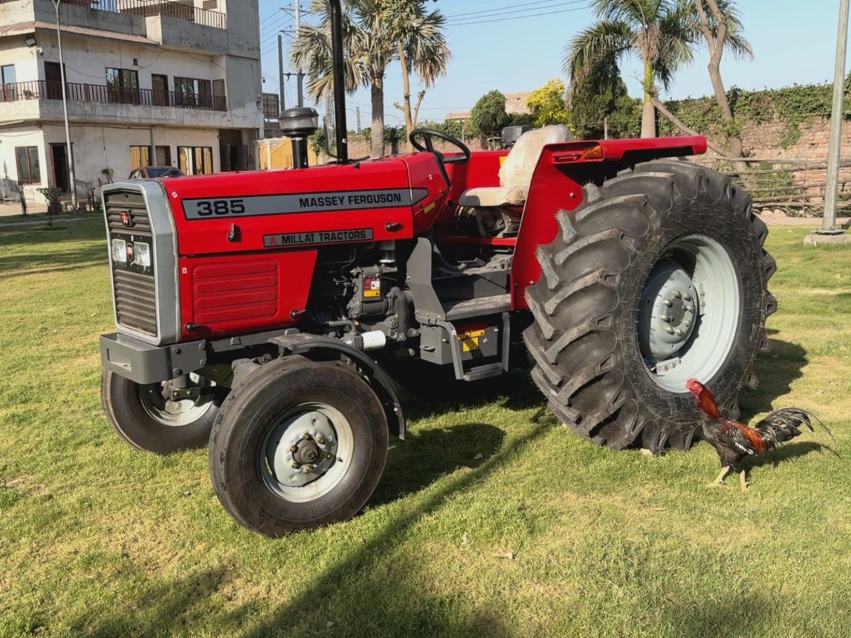 Massey Ferguson 385 2WD Tractor